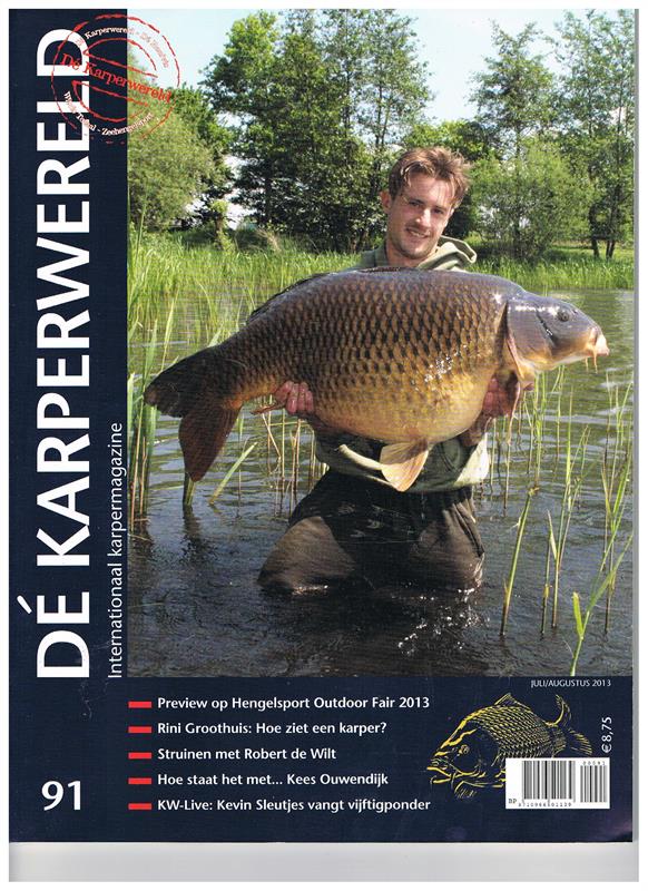 Karperwereld 91