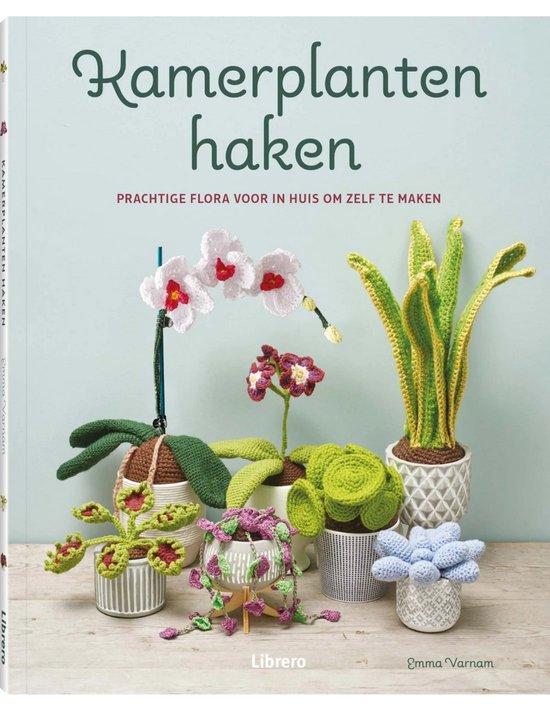Kamerplanten Haken Prachtige flora voor in huis om zelf te maken / Planten haken