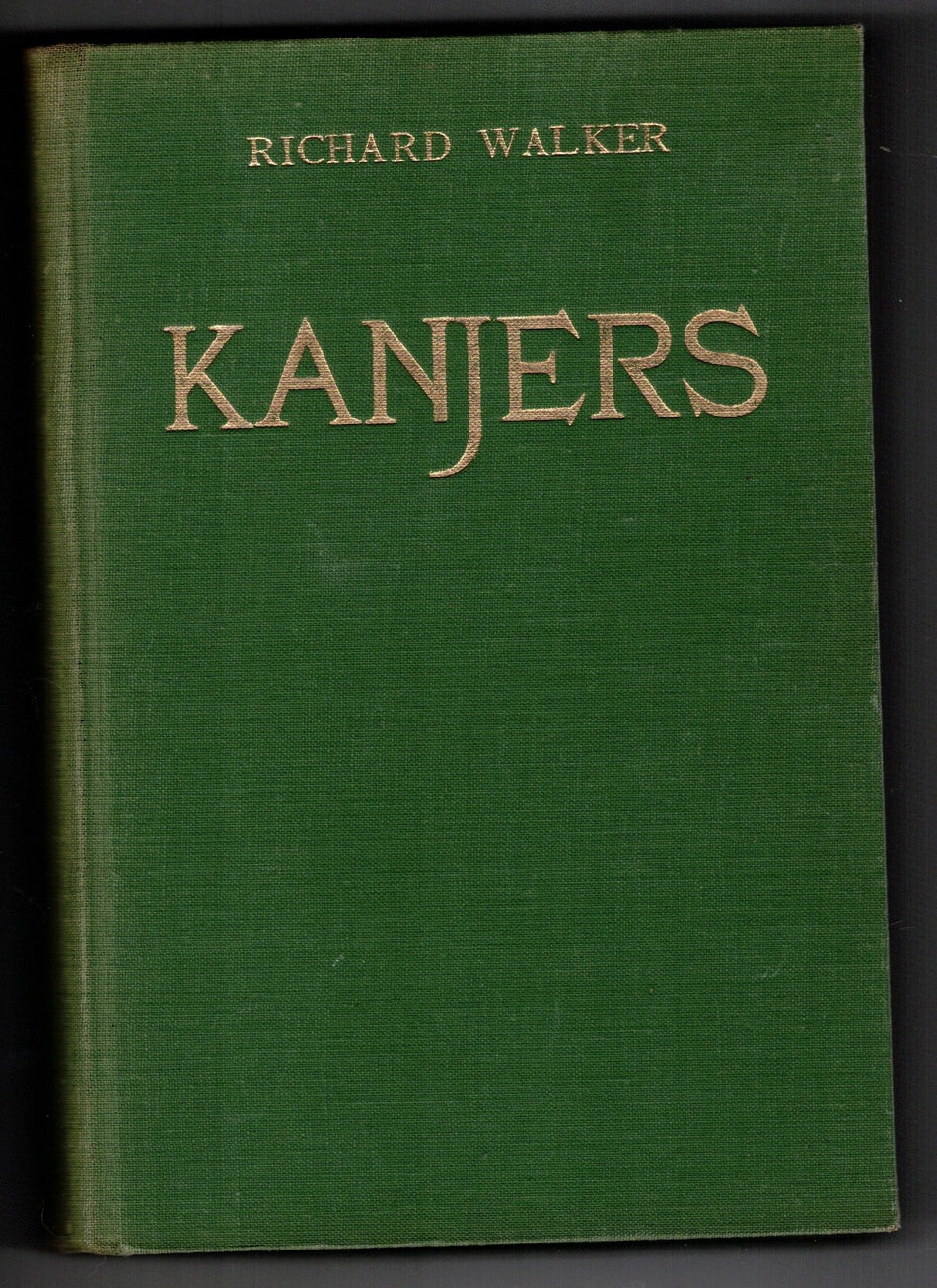 Kanjers -- 1e druk