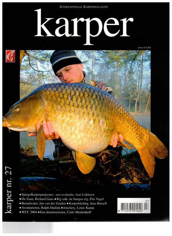 Karper nr. 27