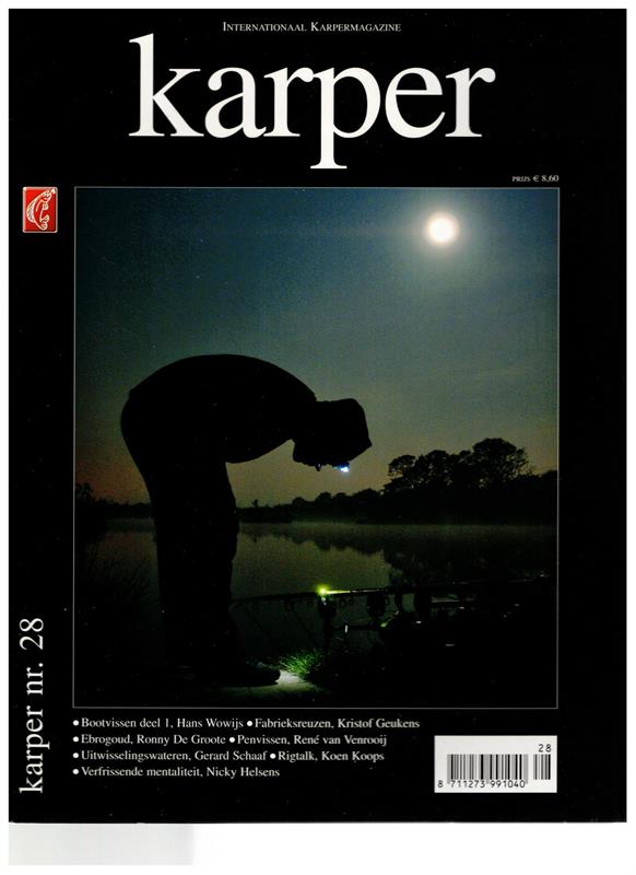 Karper nr. 28