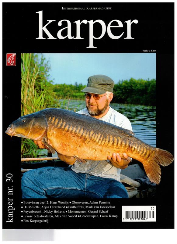 Karper nr. 30