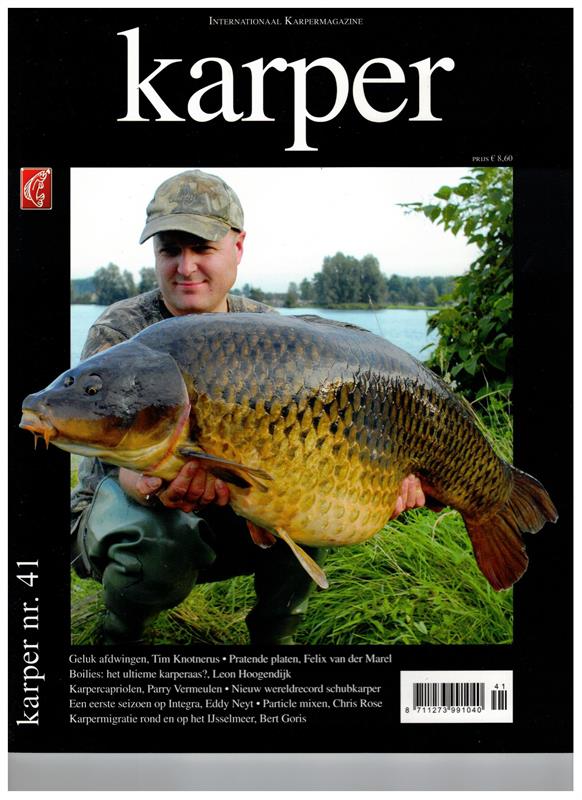 Karper nr. 41