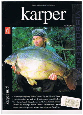 Karper nr. 5