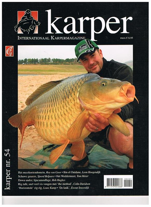 Karper nr. 54