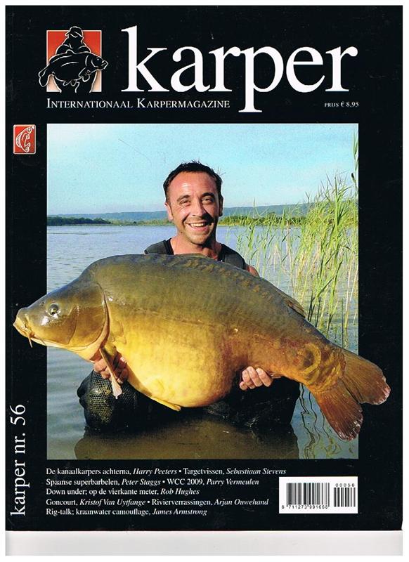Karper nr. 56