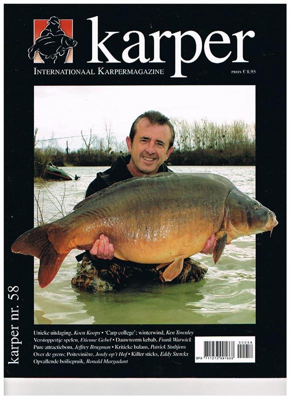 Karper nr. 58
