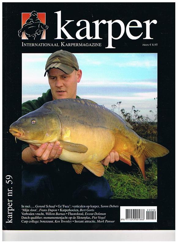 Karper nr. 59