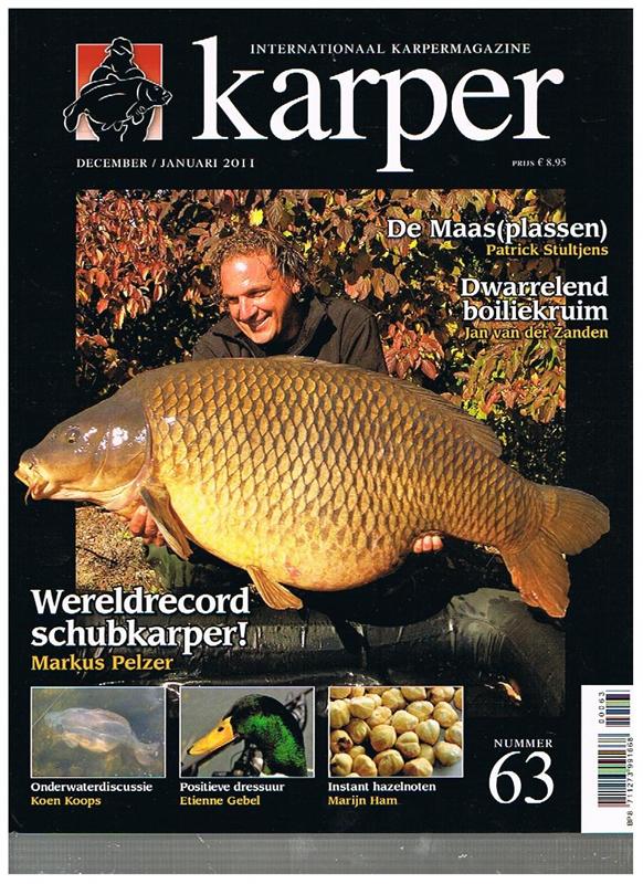 Karper nr. 63 (2010)