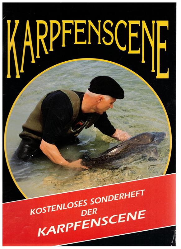 Karpfenscene Blad