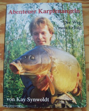 Buch; Abenteuer Karpfenangeln - Der weg zum erfolg