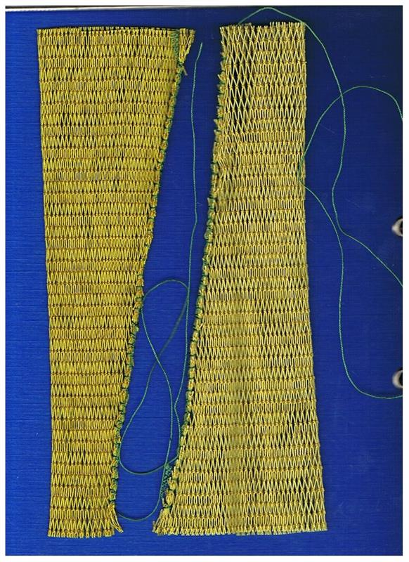Grote Keeltjes 2 stuks + Bouwtekening