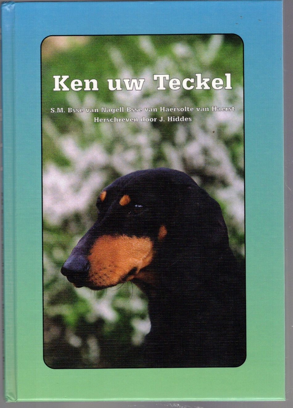 Ken uw teckel