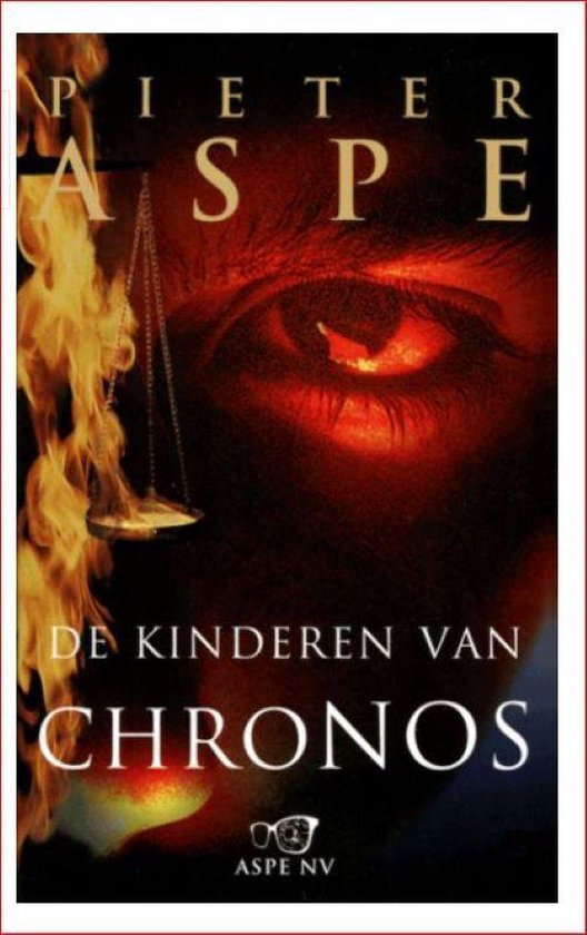 Kinderen van Chronos - Pieter Aspe
