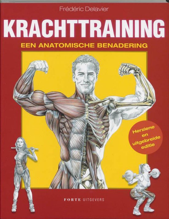 Krachttraining --  Een Anatomische Benadering