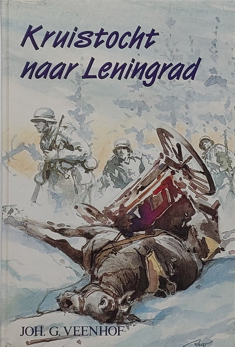 Kruistocht naar Leningrad