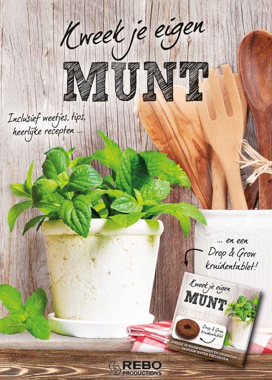 Kweek je eigen - Munt