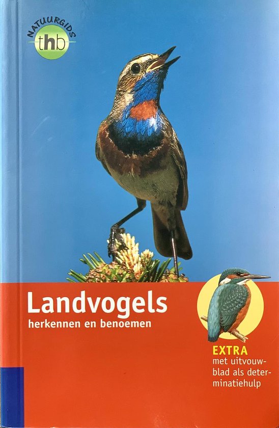 Landvogels herkennen en benoemen