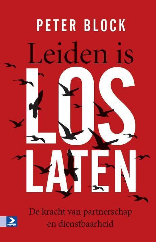 Leiden is loslaten  --  de kracht van partnerschap
