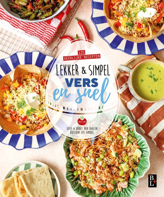 Lekker en simpel Vers en snel