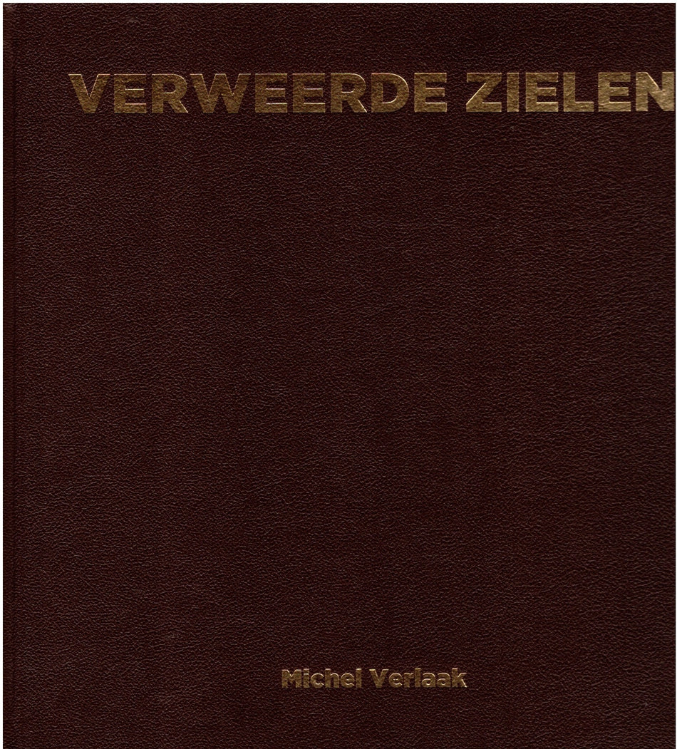 Verweerde Zielen - Luxe uitgave in kunstleder - genum 8/16