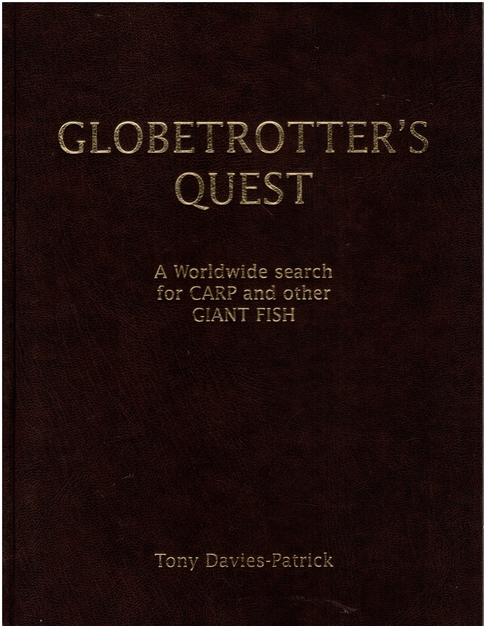 Globetrotter's Quest - Luxe genummerde uitgave  - 033/250