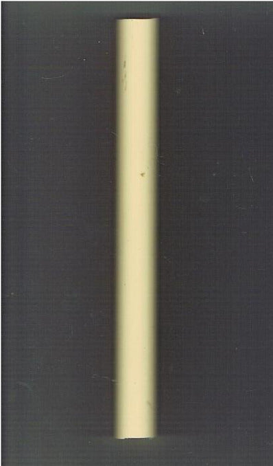 1 PVC Maasstok 3/4 voor het Boeten van Netten