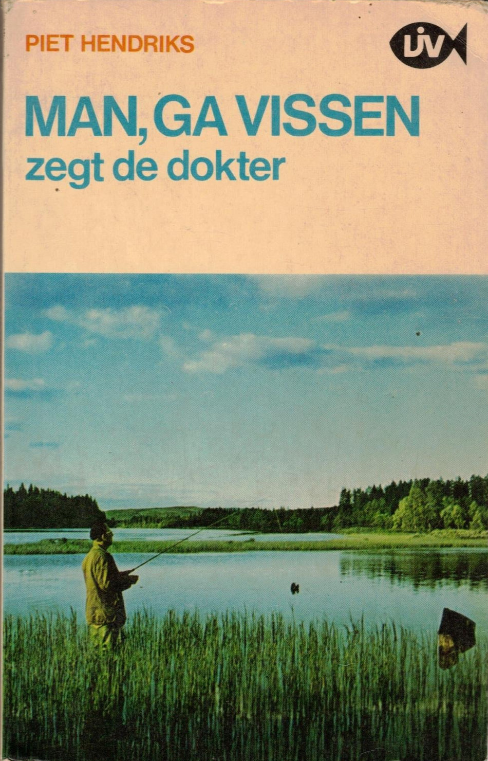 Man, Ga Vissen zegt de Dokter