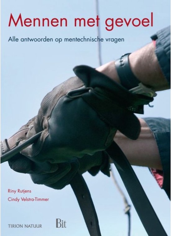 Mennen Met Gevoel  --  Met Antwoorden Op Mentechnische Vragen