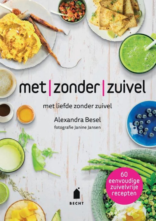 Met zonder zuivel   --  met liefde zonder zuivel