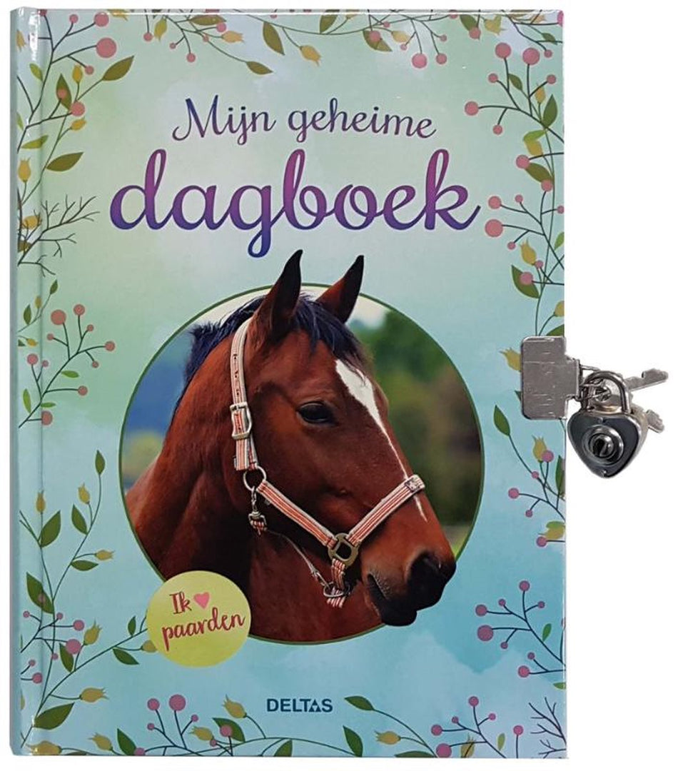 Mijn geheime dagboek - Paarden
