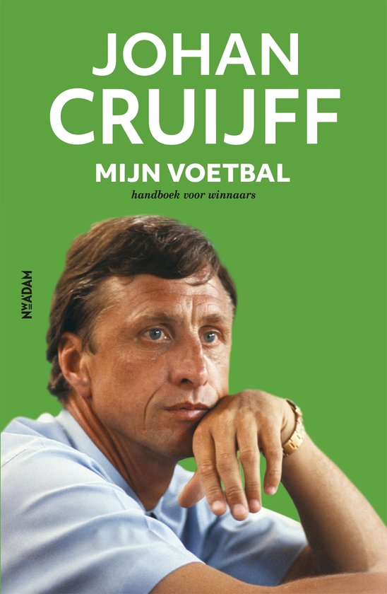 Mijn voetbal handboek voor winnaars