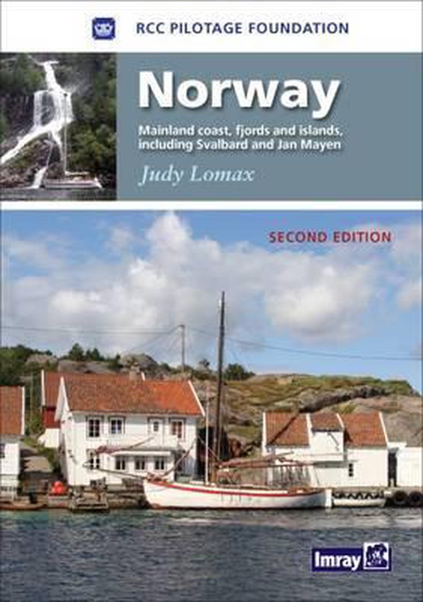 Norway --  Mainland Coast, Fjords and Islands ( RCCPF ) PILOT