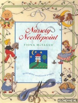 Nursery Needlepoint. 30 delightful needlework projects