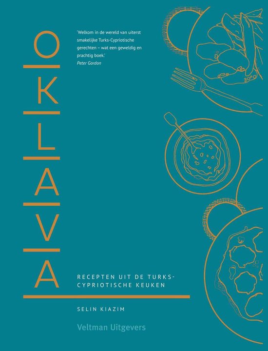 Oklava   --  recepten uit de Turks-Cypriotische keuken