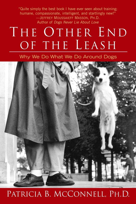 Other End Of The Leash --  Why We Do What We Do Around Dogs
