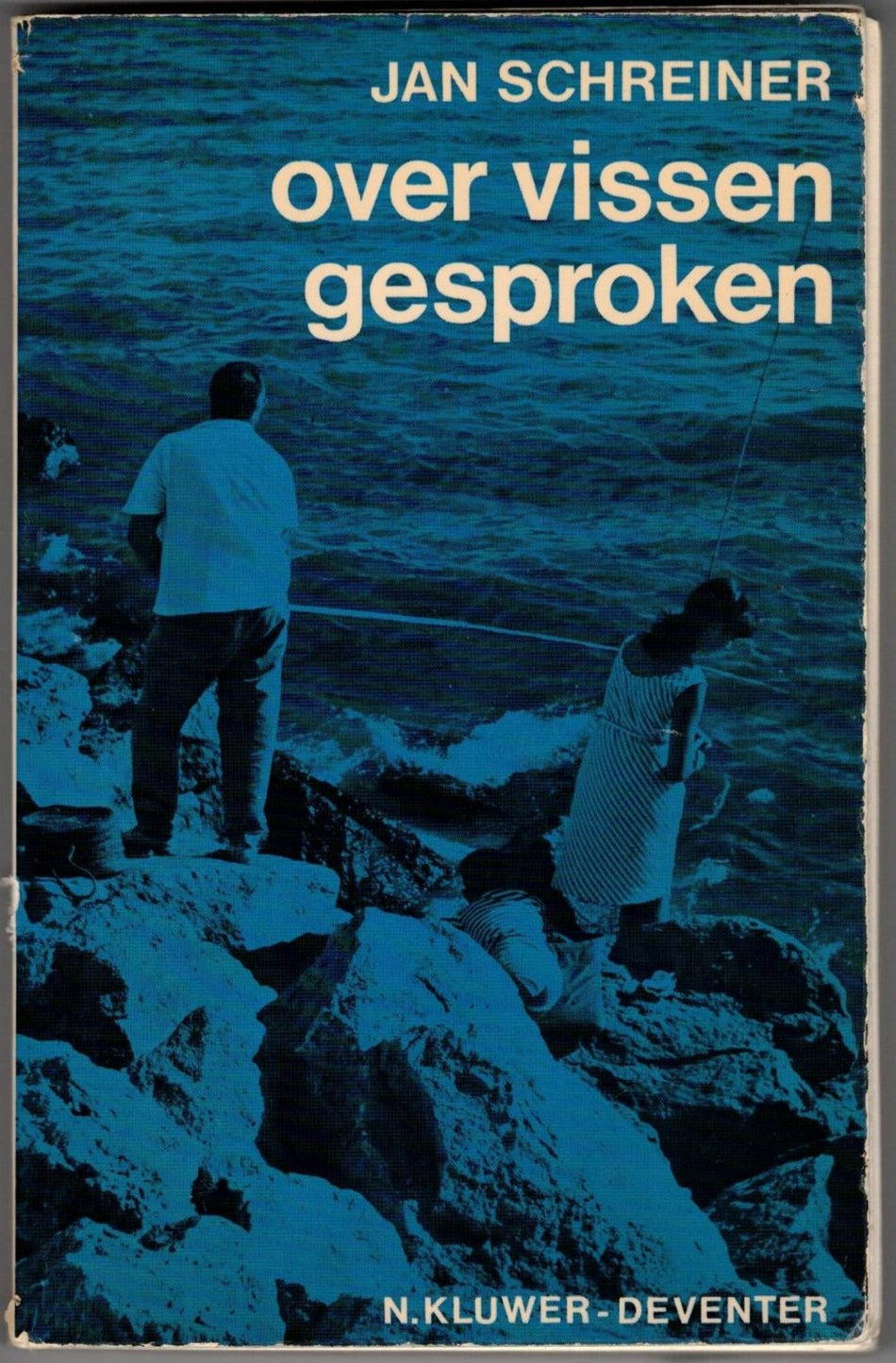 Over Vissen Gesproken ( 2e druk )