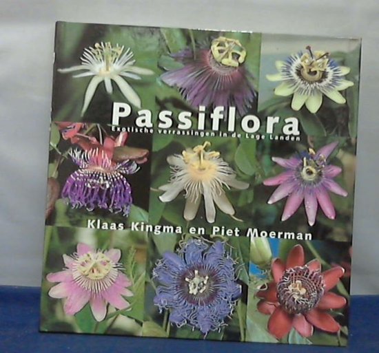 Passiflora exotische verrassingen in de lage Landen