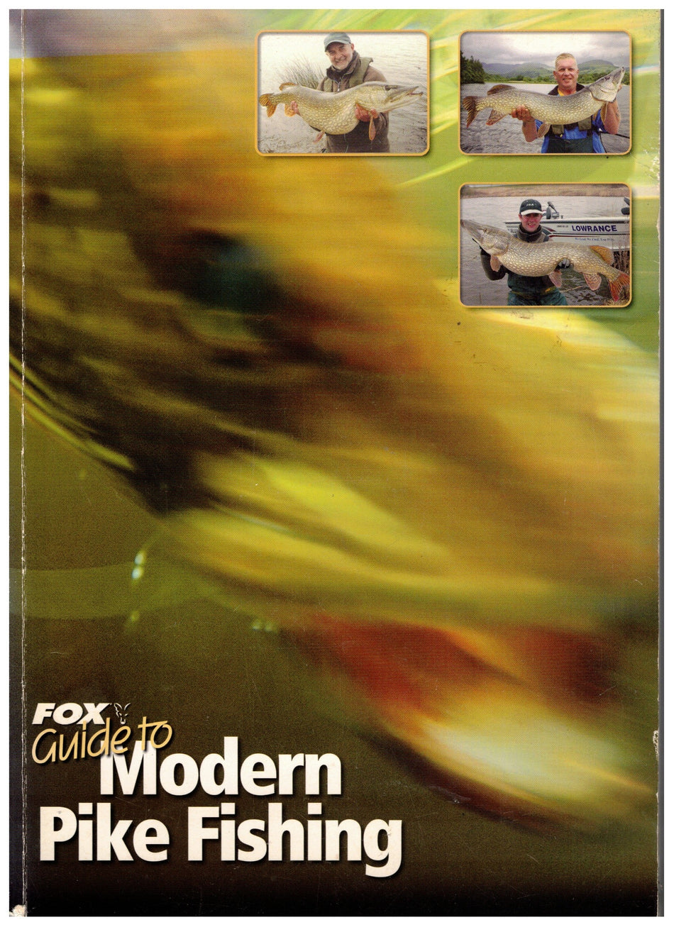 Fox guide to modern Pike Fishing