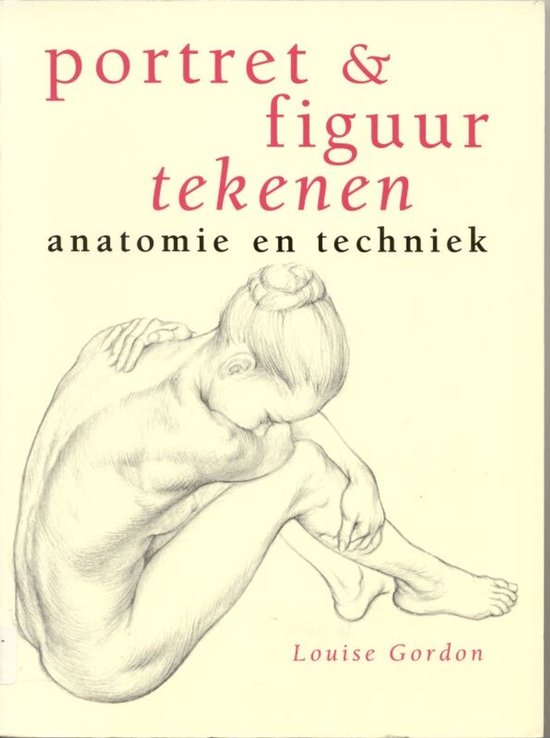Portret en figuur tekenen anatomie en techniek