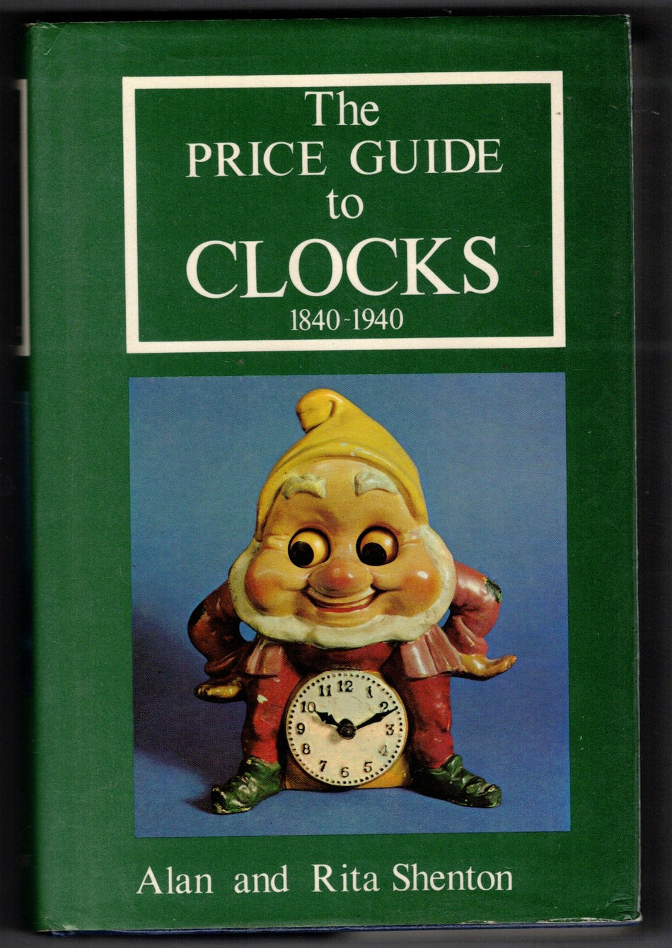 Price Guide to Clocks 1840-1940 ( klokken )