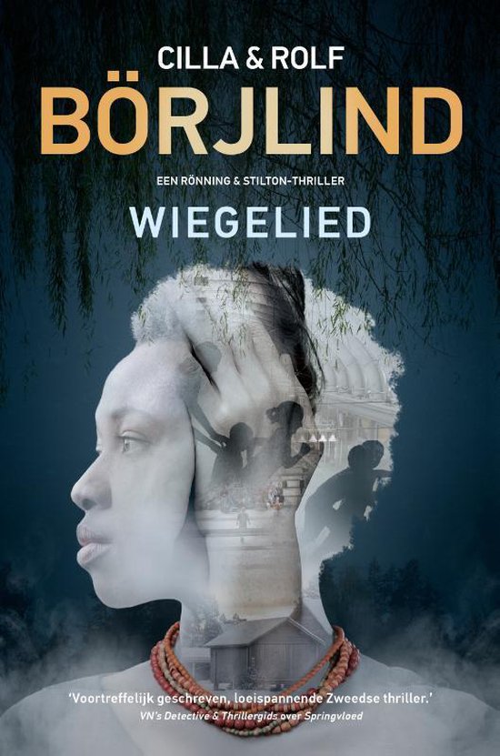 Rönning & Stilton - Wiegelied een Rönning & Stilton-thriller