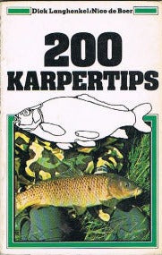 200 Karpertips ( 2e druk )