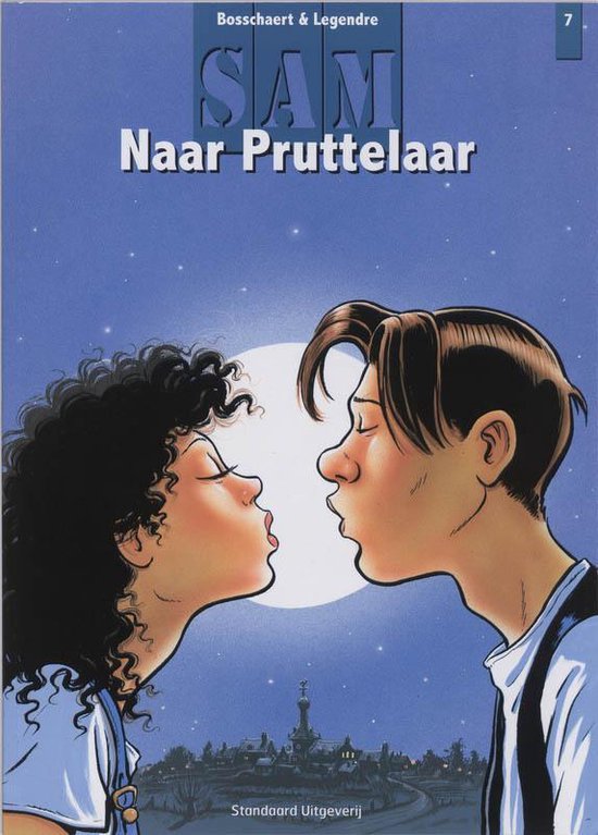 Sam / 7 Naar Pruttelaar