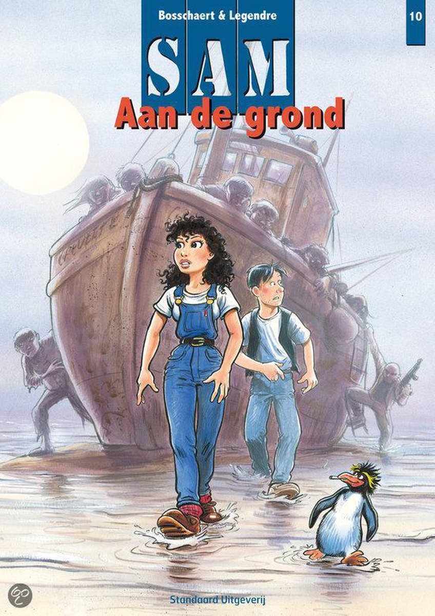Sam / 10 Aan De Grond