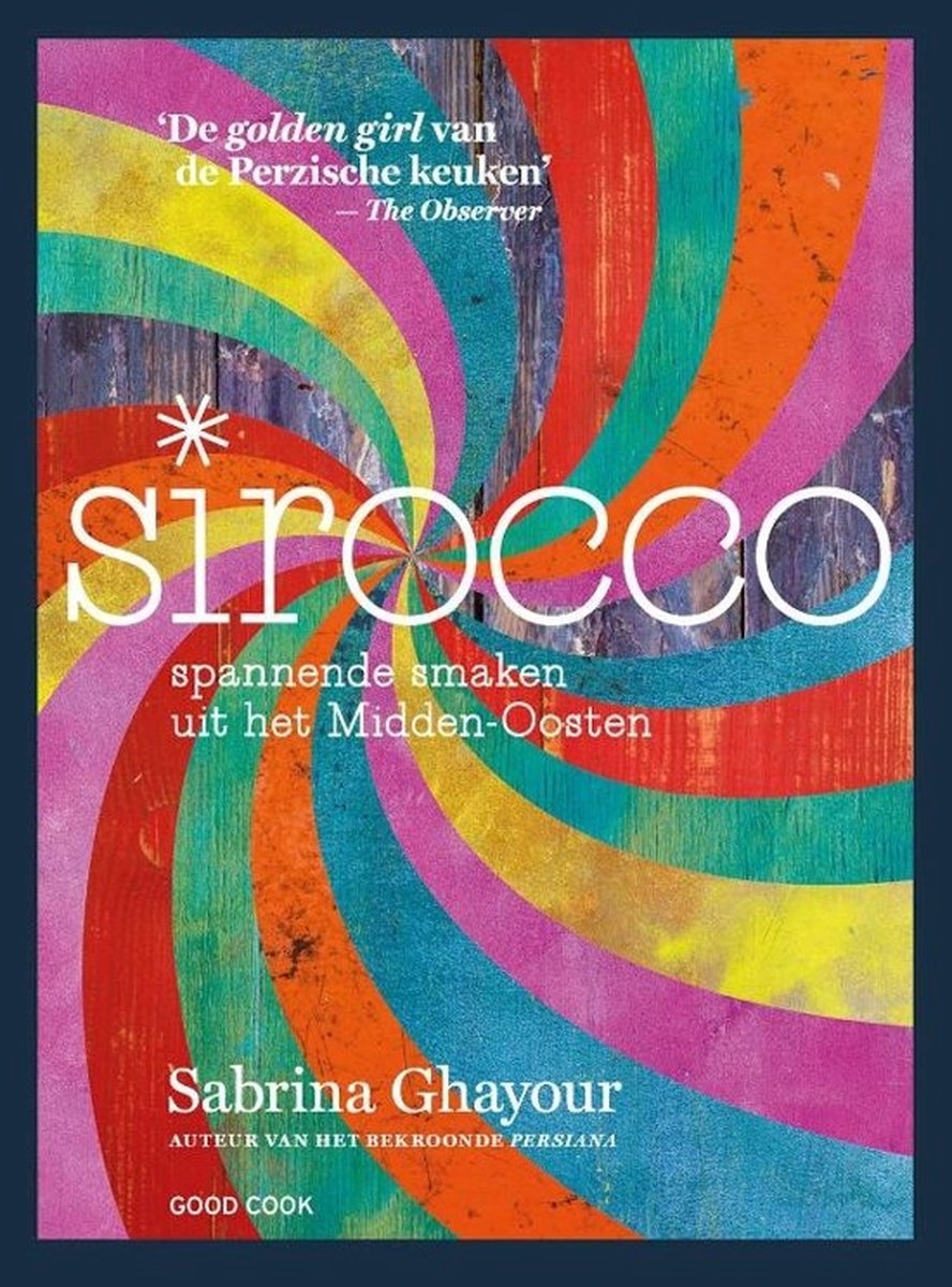 Sirocco   --  spannende smaken uit het Midden-Oosten