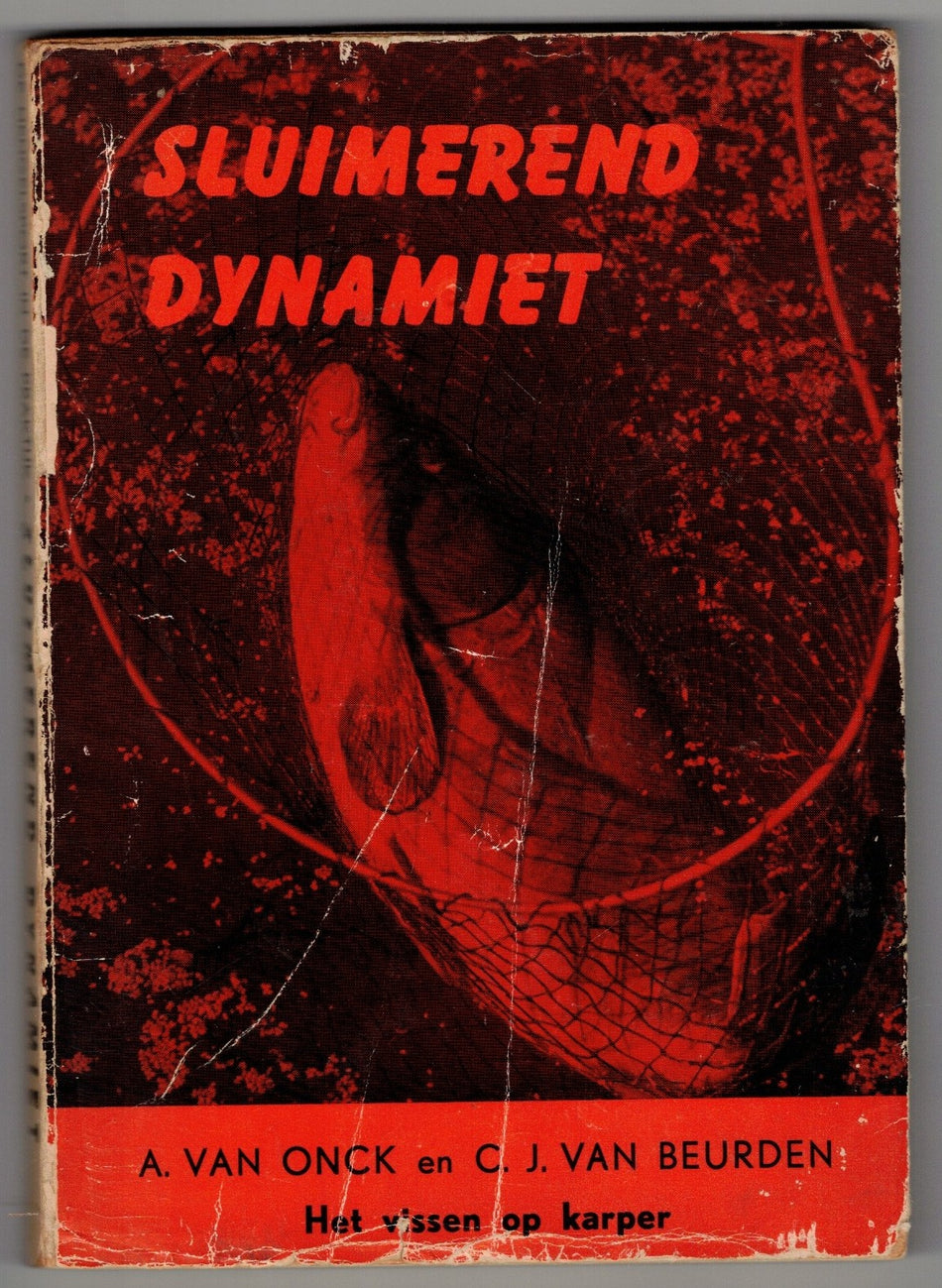 Sluimerend Dynamiet - Het vissen op karper