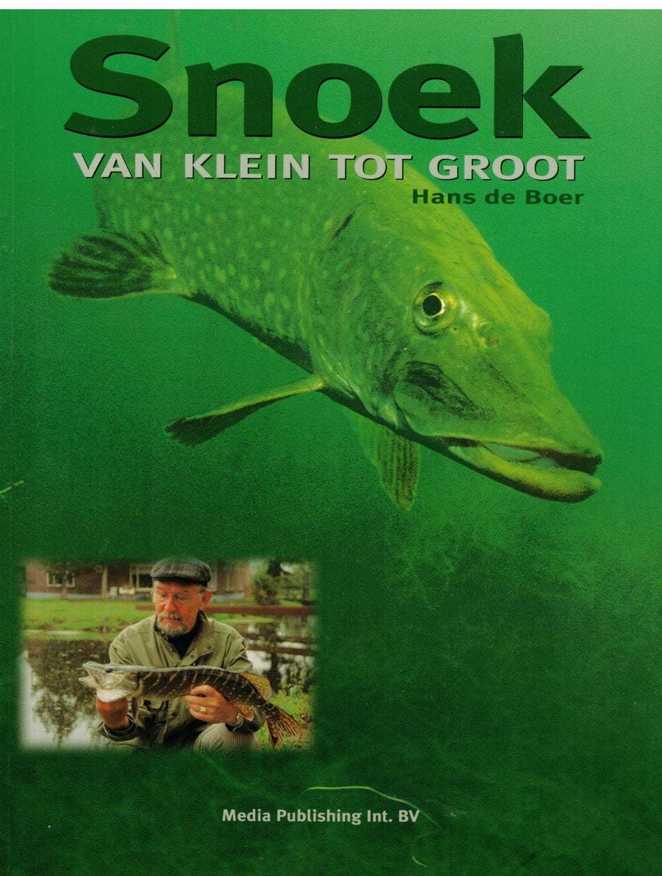 Snoek van Klein tot Groot