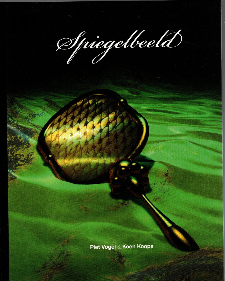 Spiegelbeeld ( karperboek )