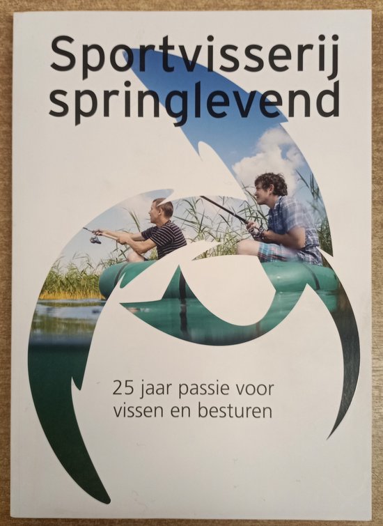 Sportvisserij springlevend!